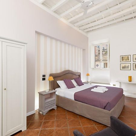 Apartamento Bernini Al Borgo Roma Exterior foto
