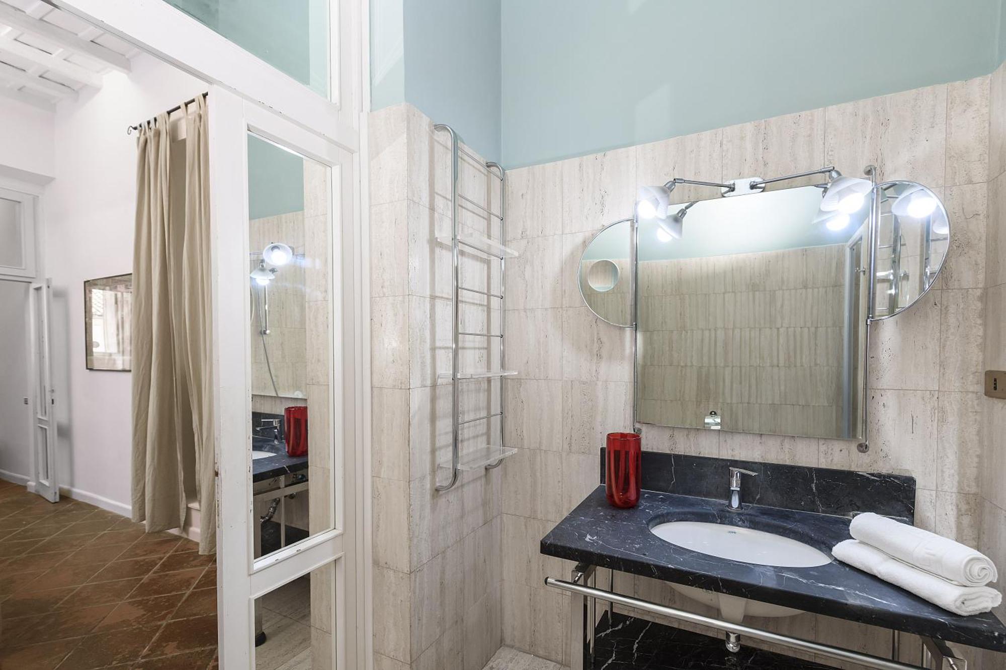 Apartamento Bernini Al Borgo Roma Exterior foto