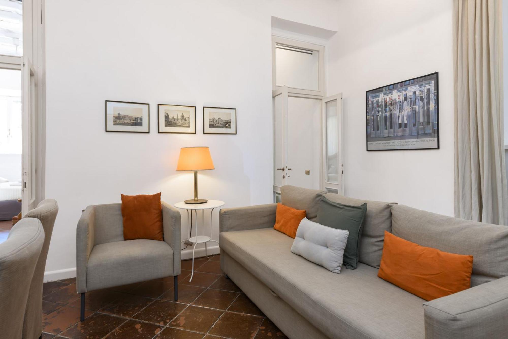 Apartamento Bernini Al Borgo Roma Exterior foto