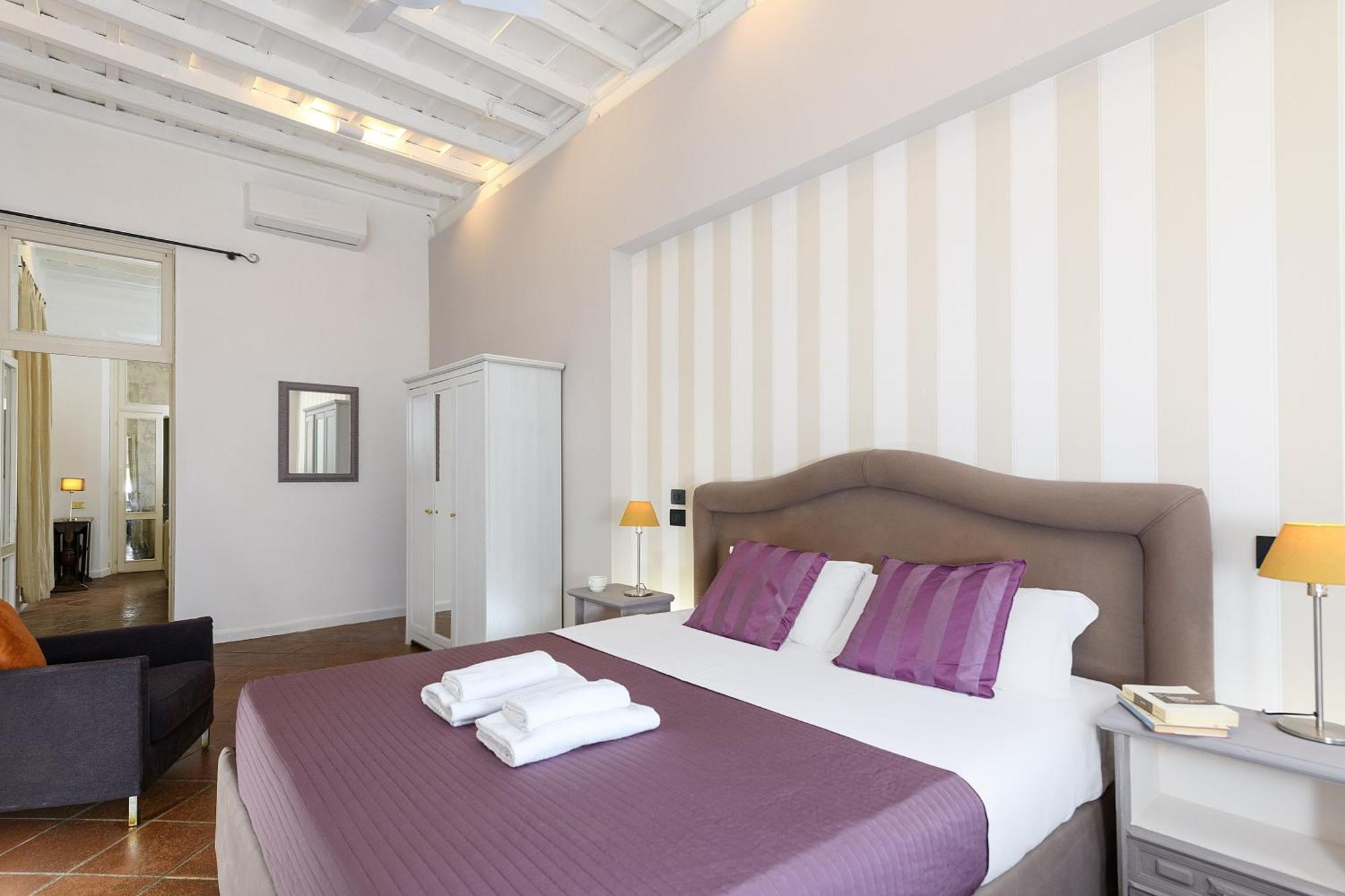 Apartamento Bernini Al Borgo Roma Exterior foto