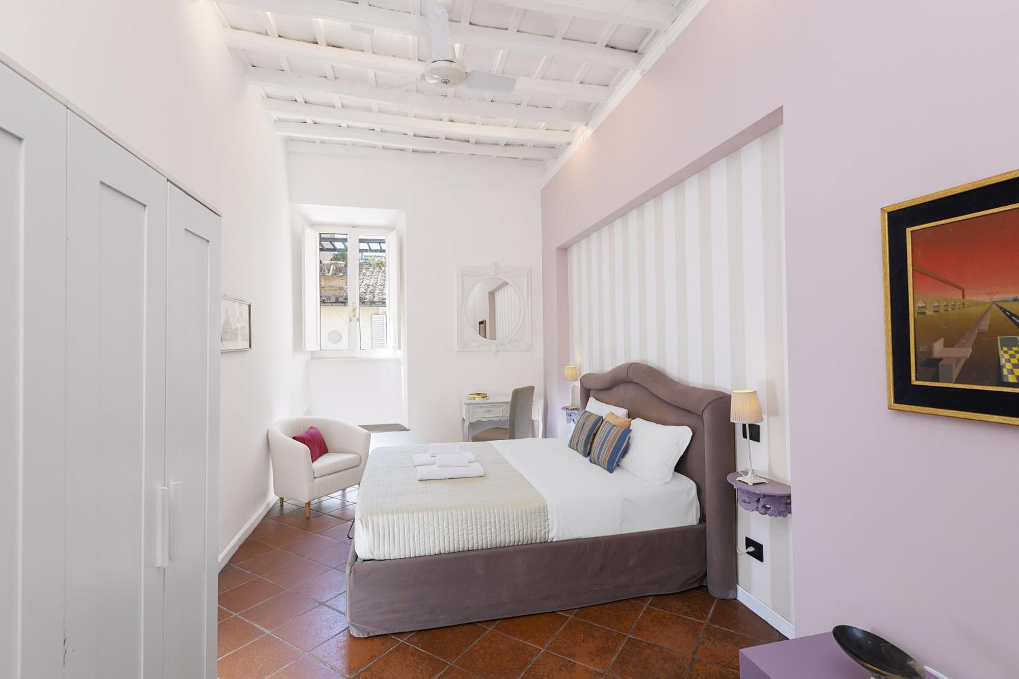 Apartamento Bernini Al Borgo Roma Exterior foto