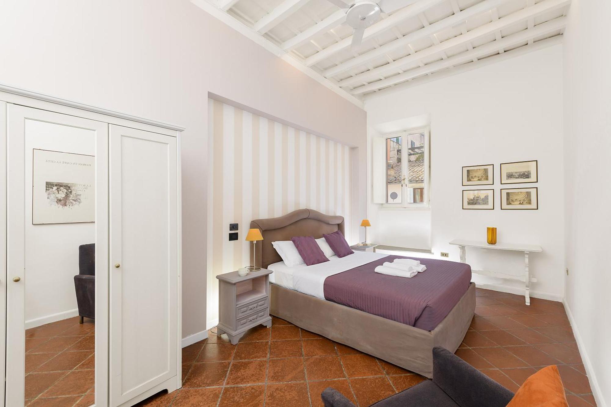 Apartamento Bernini Al Borgo Roma Exterior foto
