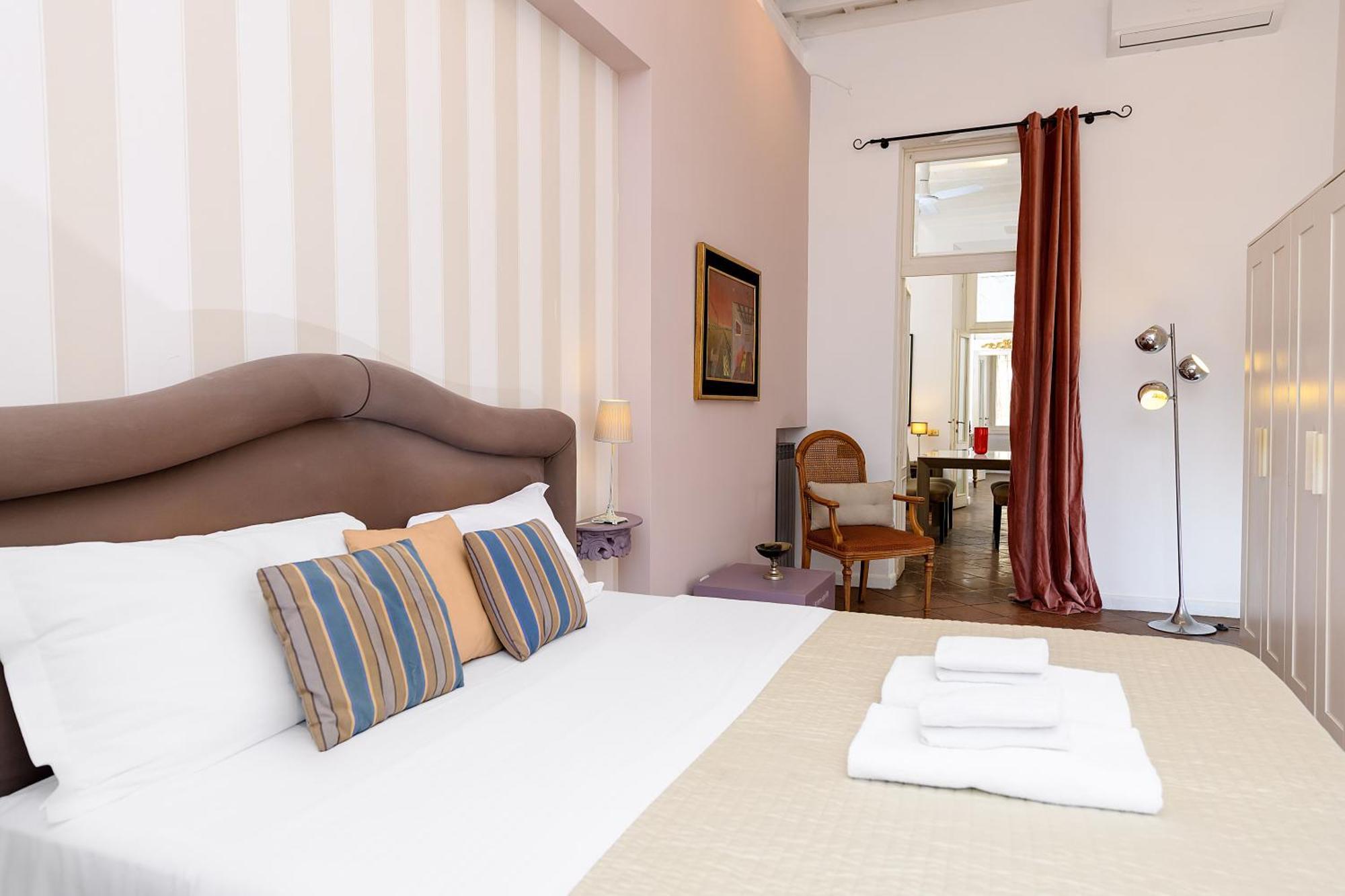 Apartamento Bernini Al Borgo Roma Exterior foto