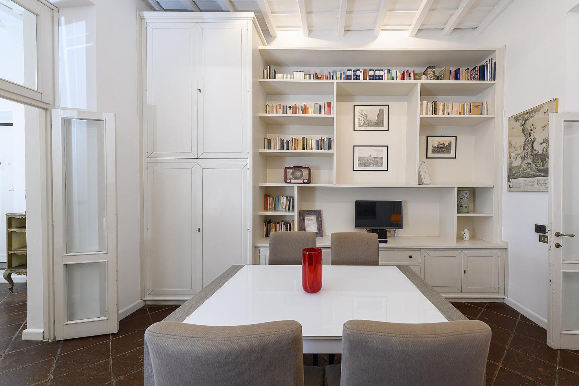 Apartamento Bernini Al Borgo Roma Exterior foto