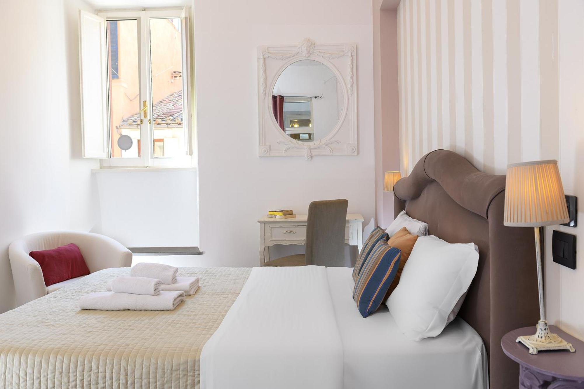 Apartamento Bernini Al Borgo Roma Exterior foto