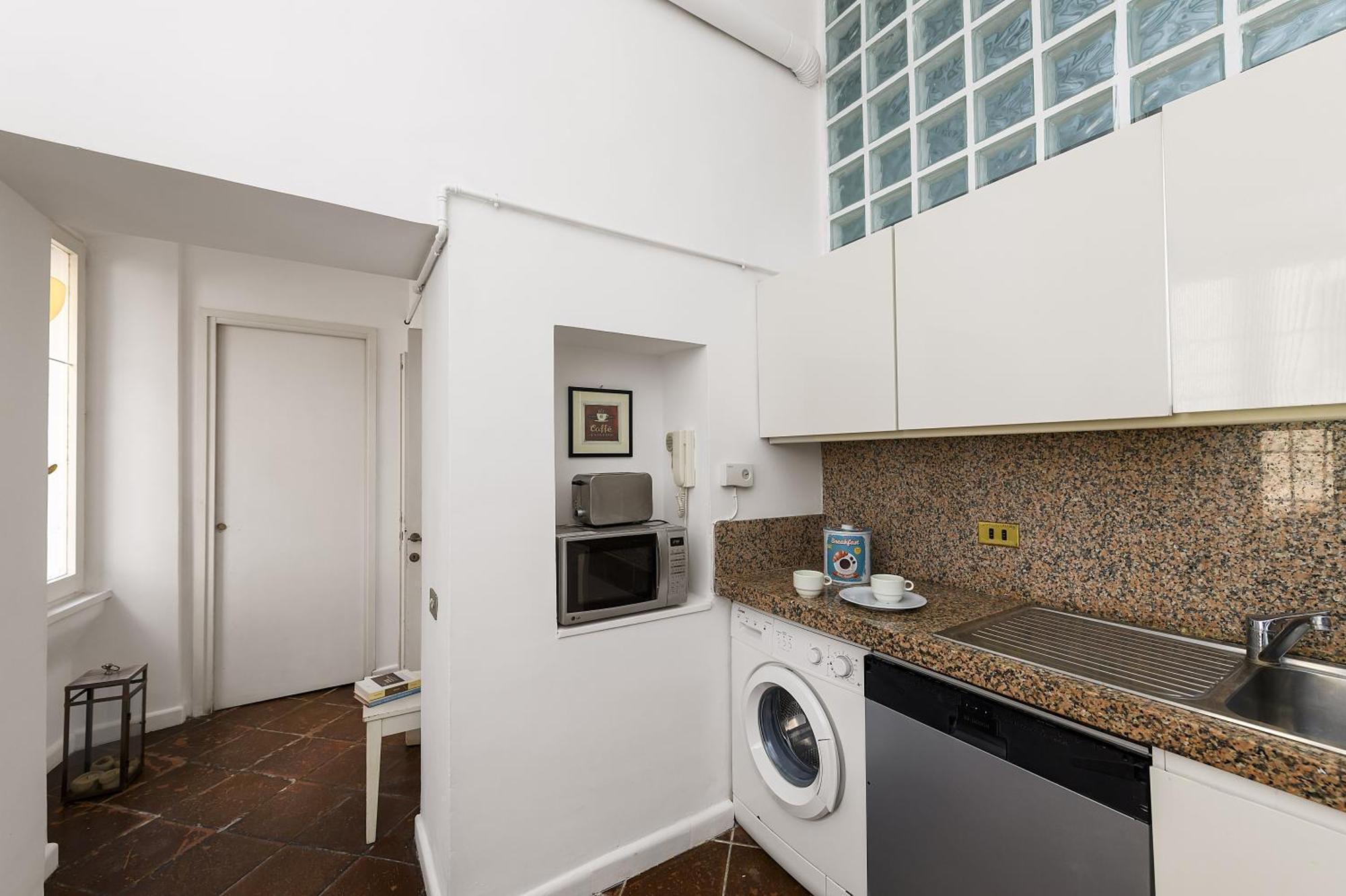Apartamento Bernini Al Borgo Roma Exterior foto