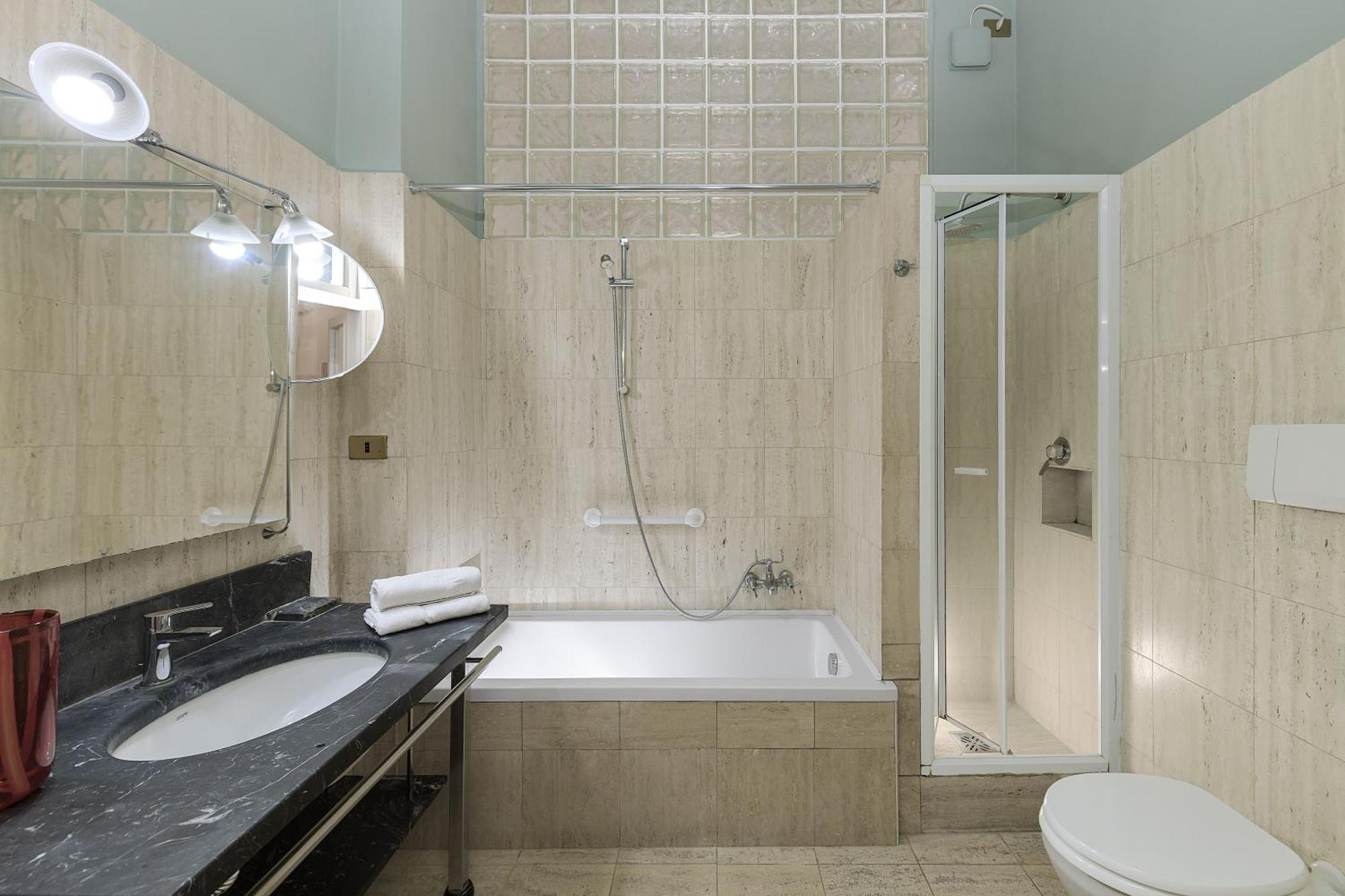 Apartamento Bernini Al Borgo Roma Exterior foto