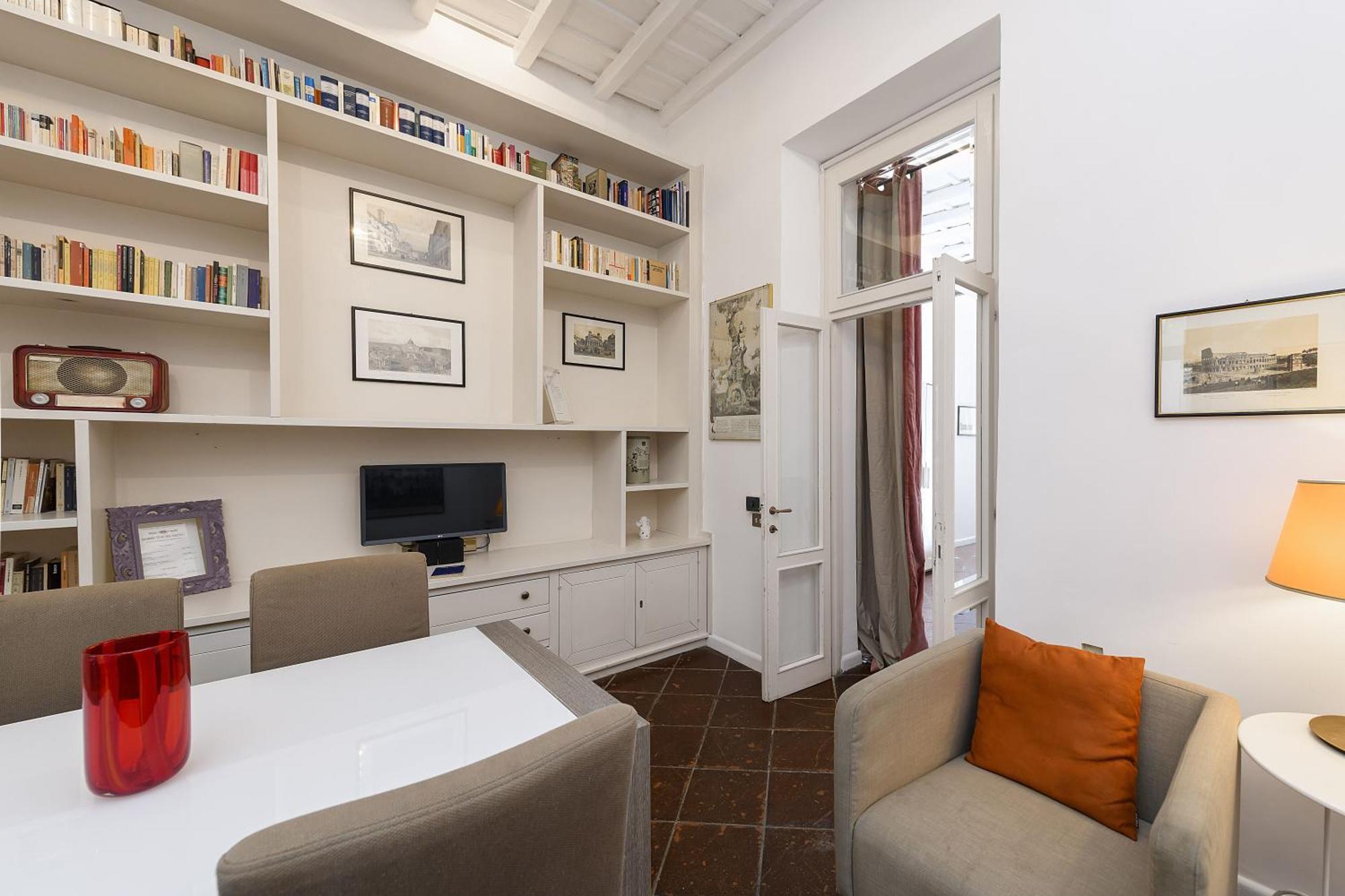Apartamento Bernini Al Borgo Roma Exterior foto